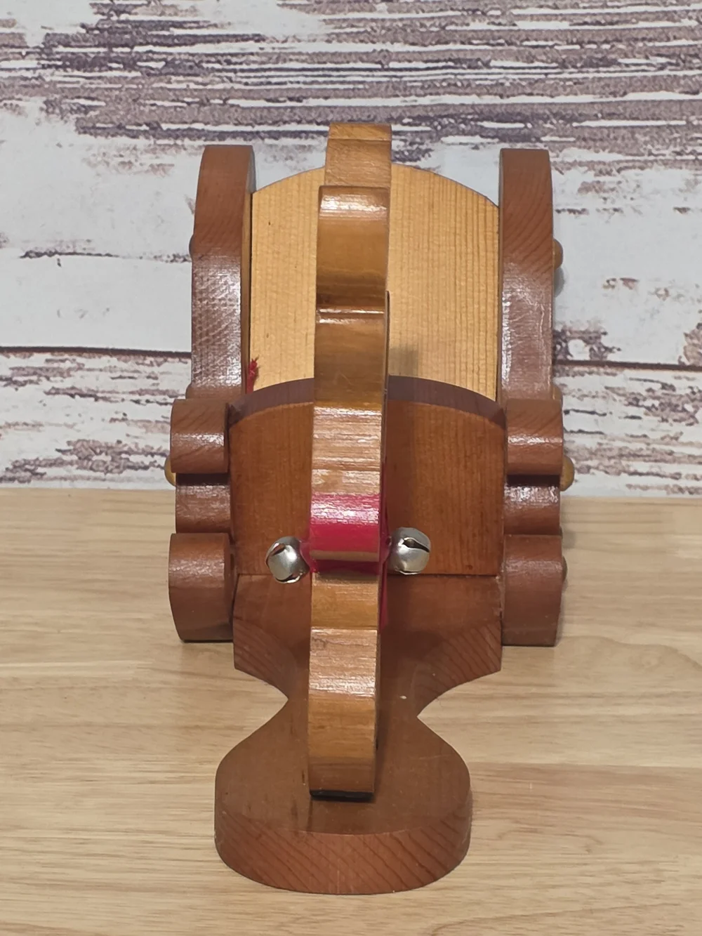 CV Stowe classic wooden